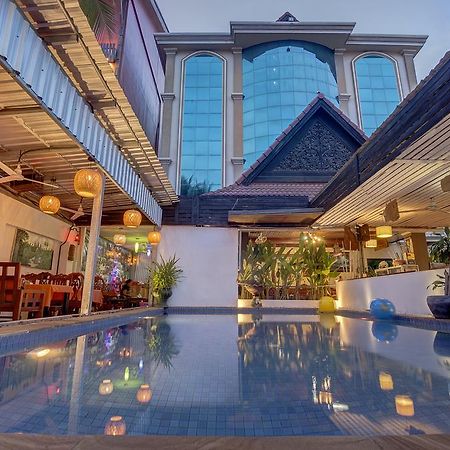 Hotel Sok San Street Boutique à Siem Reap Extérieur photo