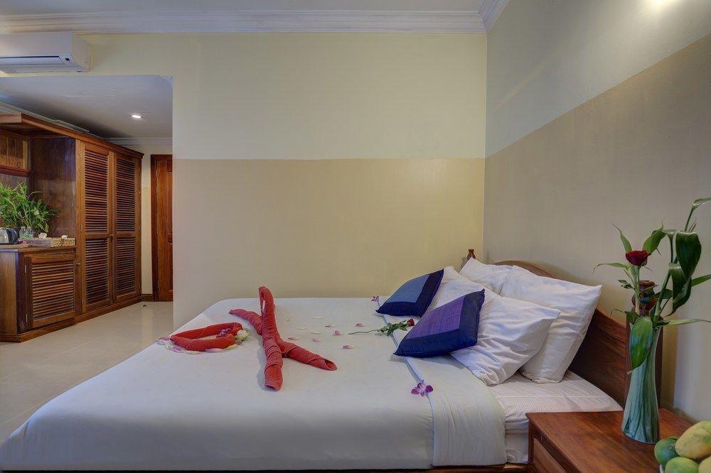 Hotel Sok San Street Boutique à Siem Reap Extérieur photo