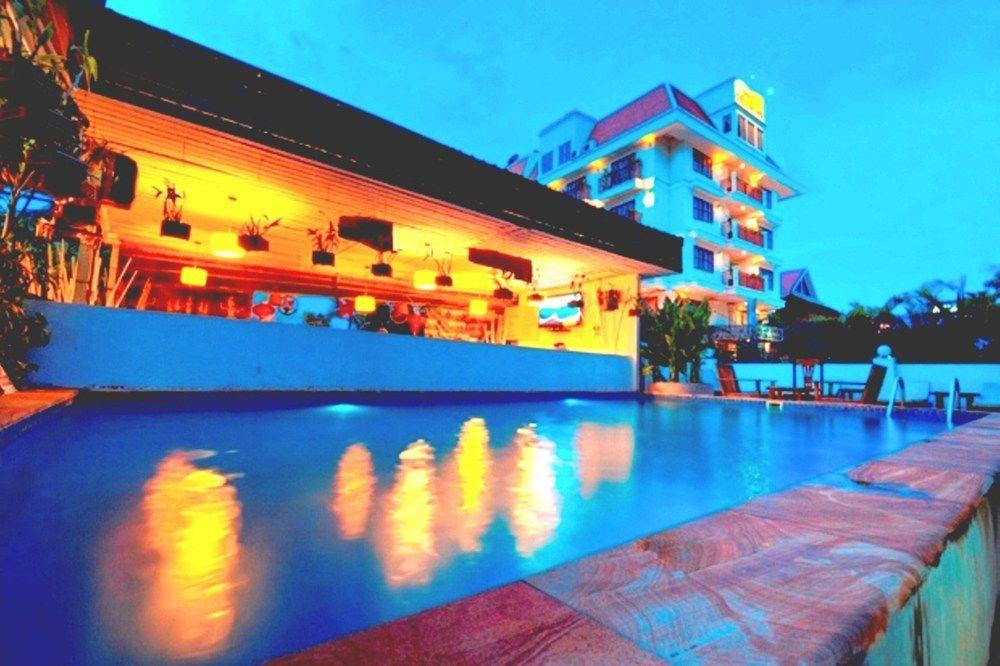 Hotel Sok San Street Boutique à Siem Reap Extérieur photo