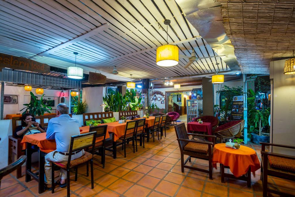 Hotel Sok San Street Boutique à Siem Reap Extérieur photo