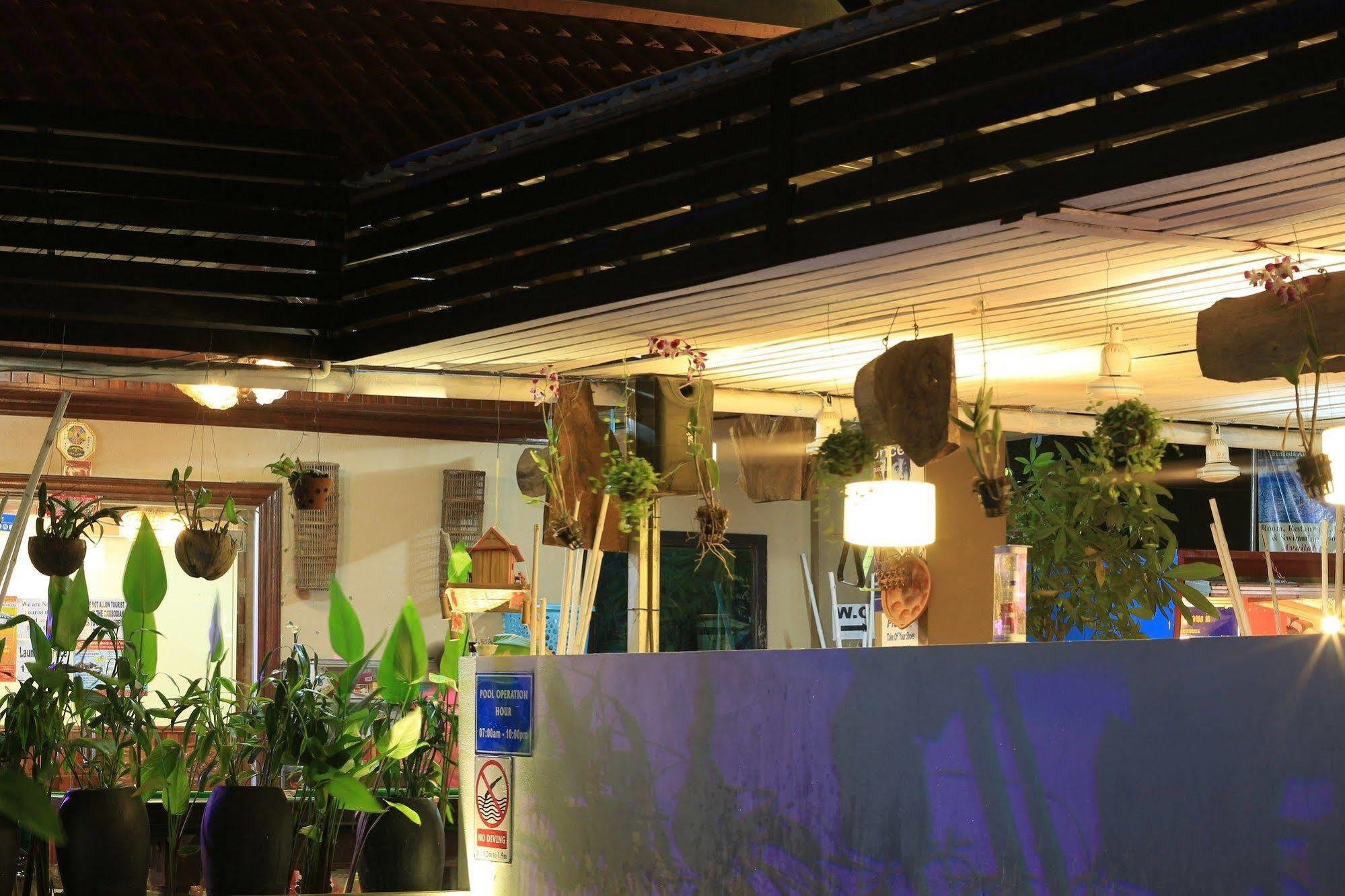 Hotel Sok San Street Boutique à Siem Reap Extérieur photo
