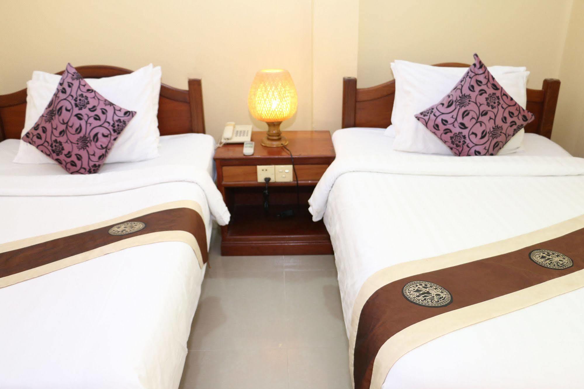 Hotel Sok San Street Boutique à Siem Reap Extérieur photo