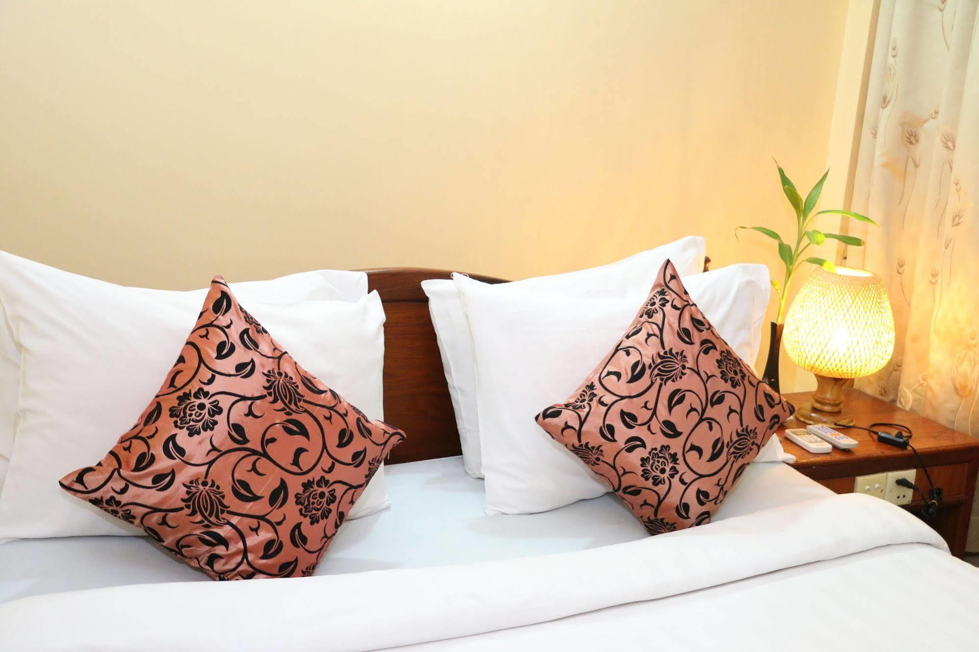 Hotel Sok San Street Boutique à Siem Reap Extérieur photo