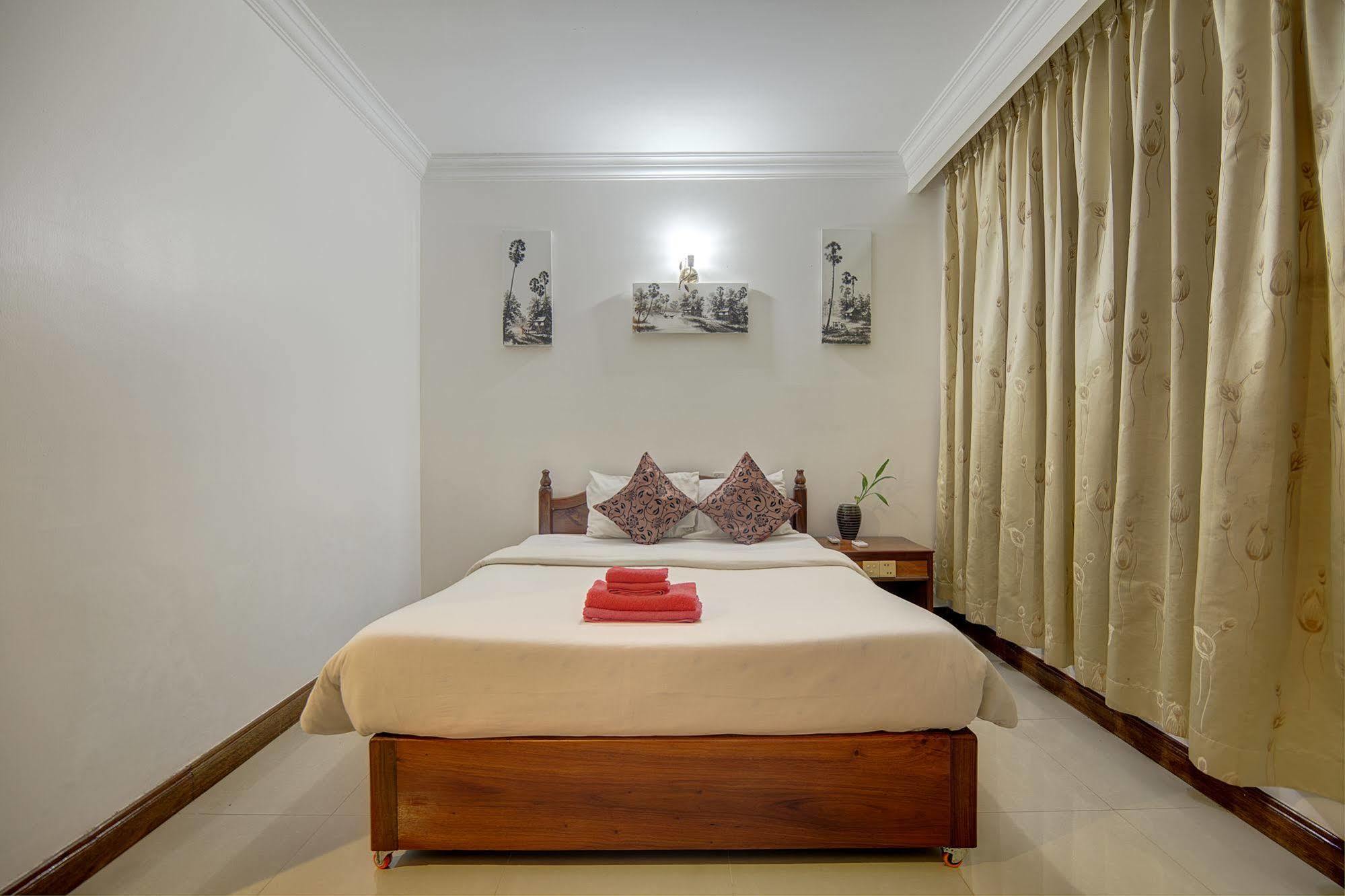 Hotel Sok San Street Boutique à Siem Reap Extérieur photo