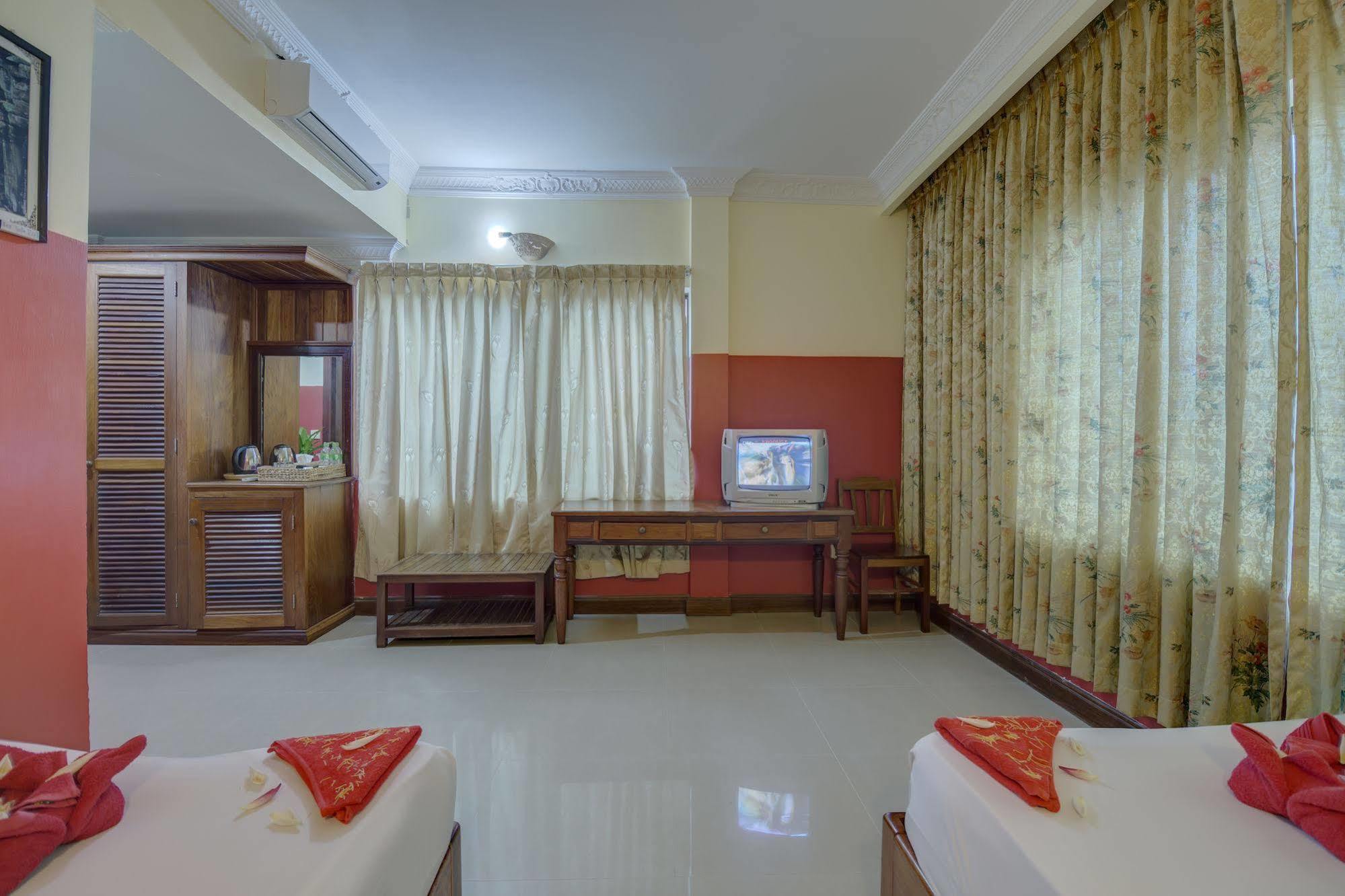 Hotel Sok San Street Boutique à Siem Reap Extérieur photo