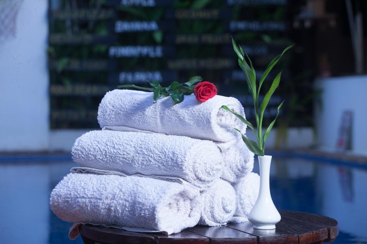 Hotel Sok San Street Boutique à Siem Reap Extérieur photo