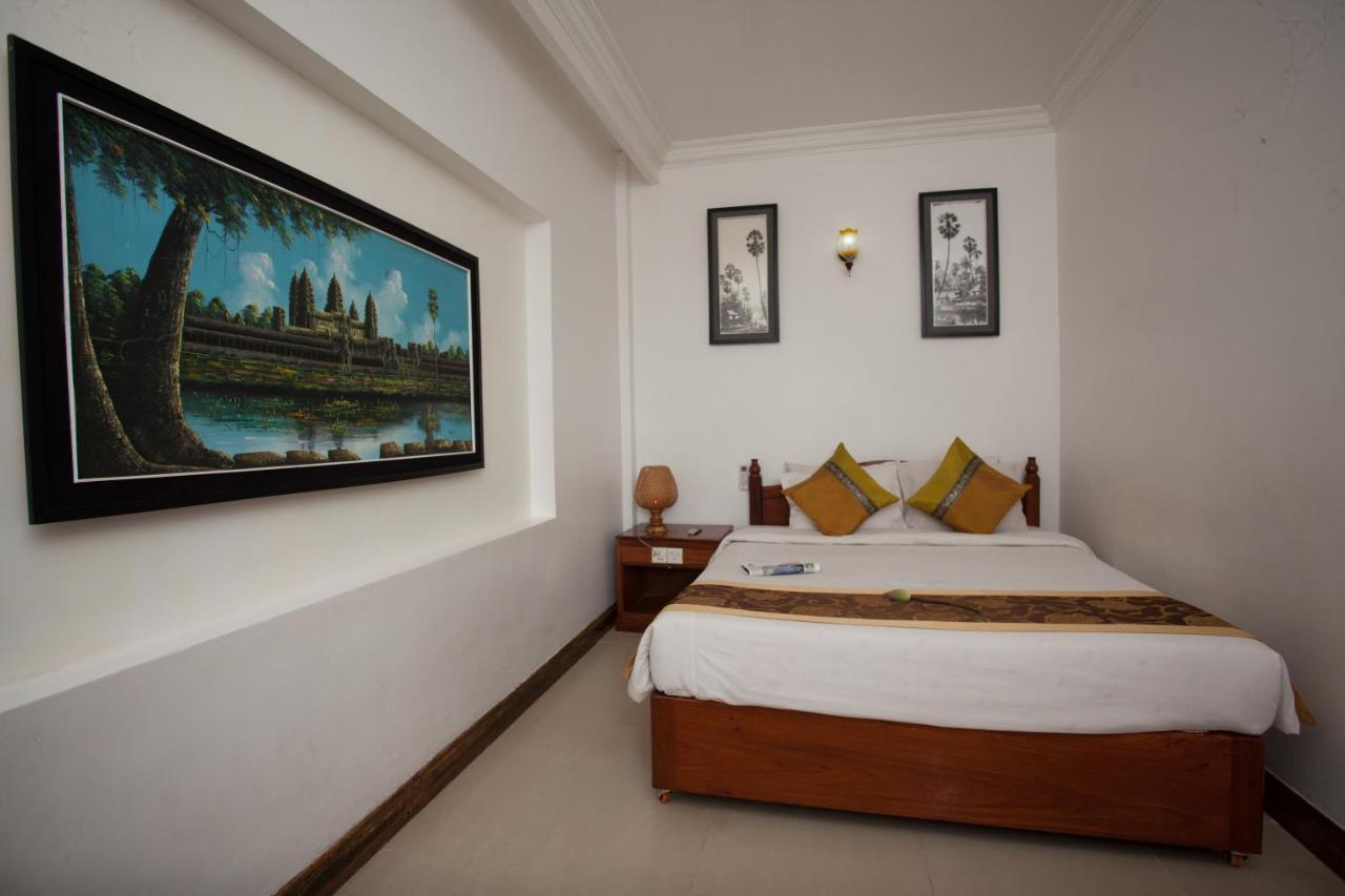 Hotel Sok San Street Boutique à Siem Reap Extérieur photo
