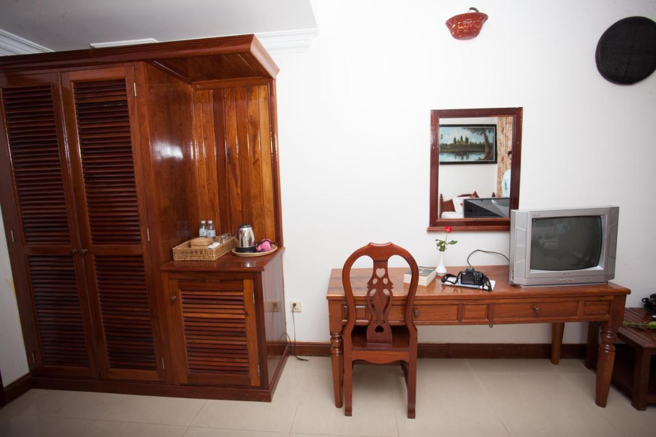 Hotel Sok San Street Boutique à Siem Reap Extérieur photo