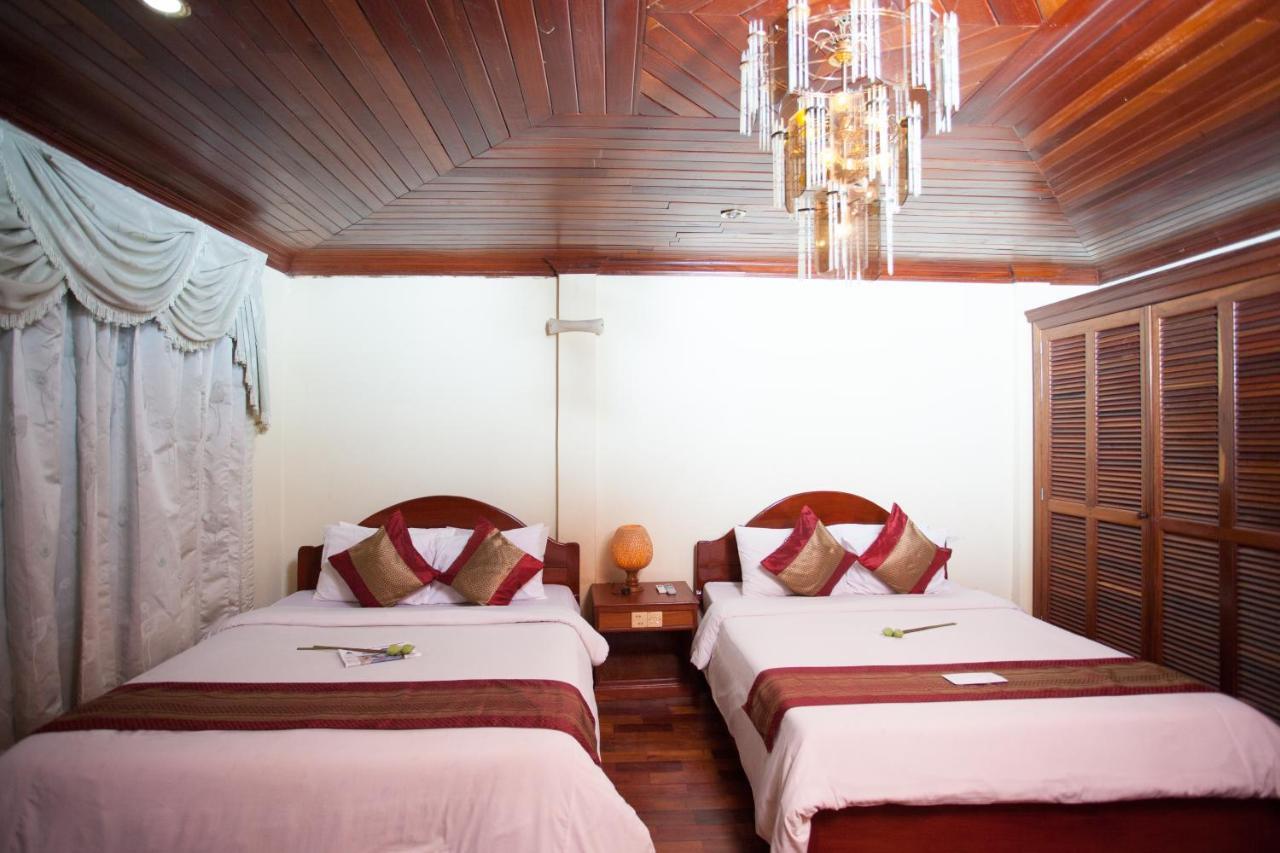 Hotel Sok San Street Boutique à Siem Reap Extérieur photo