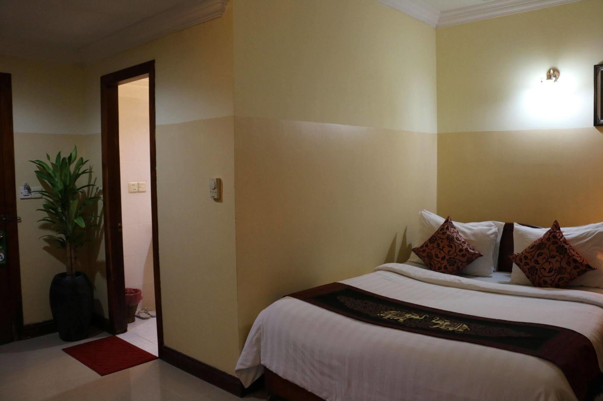 Hotel Sok San Street Boutique à Siem Reap Extérieur photo