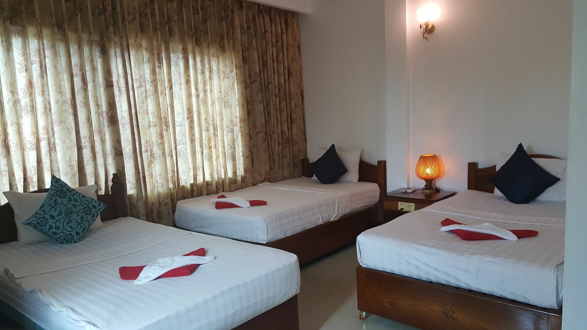 Hotel Sok San Street Boutique à Siem Reap Extérieur photo