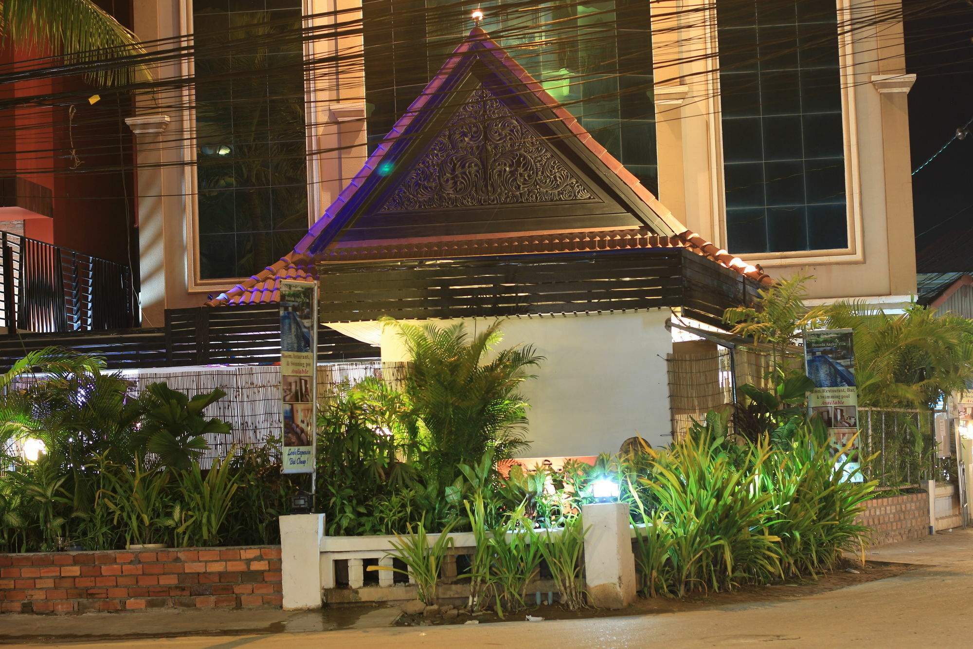 Hotel Sok San Street Boutique à Siem Reap Extérieur photo