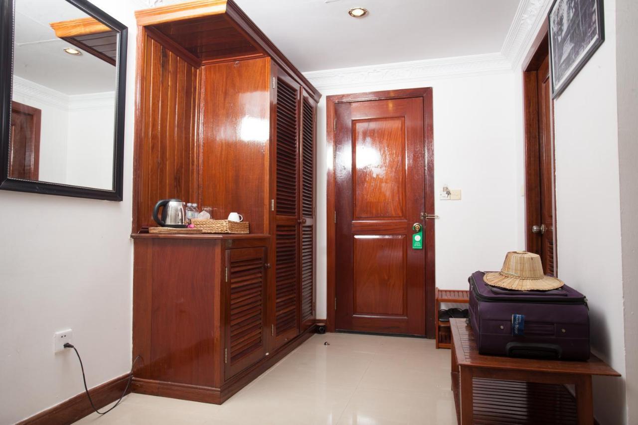 Hotel Sok San Street Boutique à Siem Reap Extérieur photo
